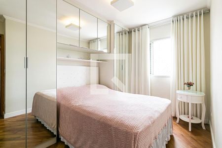 Suíte de apartamento à venda com 2 quartos, 59m² em Vila Centenario, São Paulo