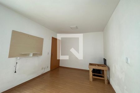 Sala de apartamento para alugar com 2 quartos, 49m² em Canudos, Novo Hamburgo