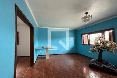 Sala de casa para alugar com 4 quartos, 250m² em Santos Dumont, São Leopoldo