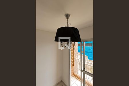 Sala de apartamento à venda com 2 quartos, 50m² em Jardim Rossi, Guarulhos