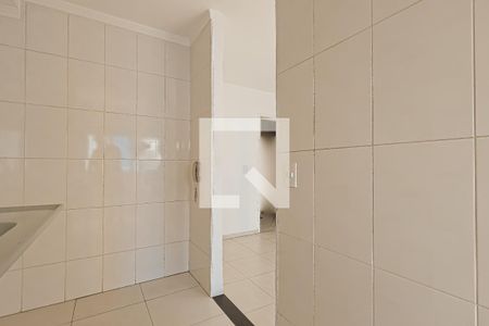 Apartamento à venda com 50m², 2 quartos e 1 vagaCozinha e Área de Serviço
