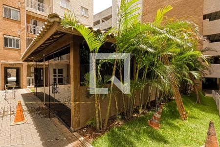 Apartamento à venda com 50m², 2 quartos e 1 vagaÁrea comum