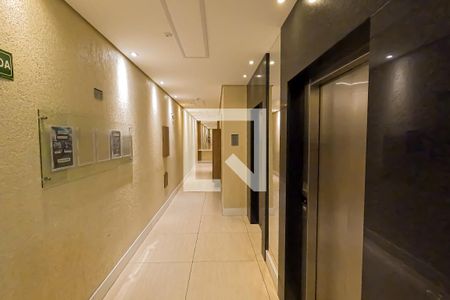 Apartamento à venda com 50m², 2 quartos e 1 vagaHall de entrada