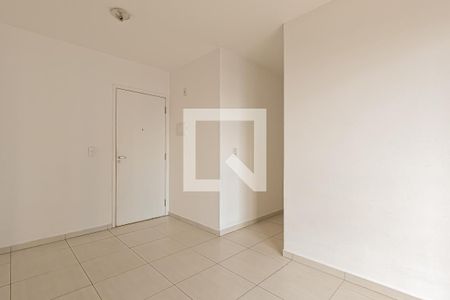 Sala de apartamento à venda com 2 quartos, 50m² em Jardim Rossi, Guarulhos