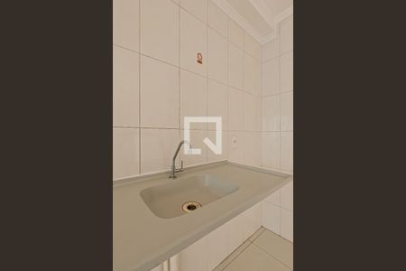 Apartamento à venda com 50m², 2 quartos e 1 vagaCozinha e Área de Serviço