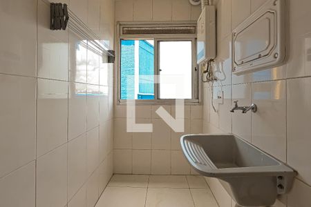 Apartamento à venda com 50m², 2 quartos e 1 vagaCozinha e Área de Serviço