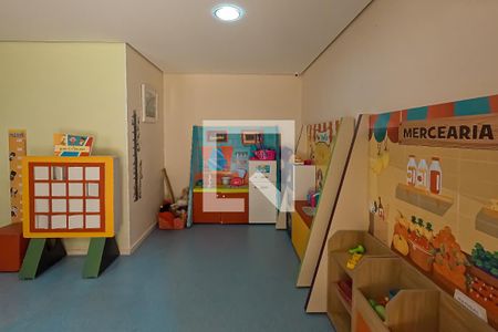 Apartamento à venda com 50m², 2 quartos e 1 vagaBrinquedoteca