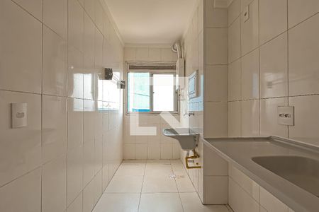 Apartamento à venda com 50m², 2 quartos e 1 vagaCozinha e Área de Serviço