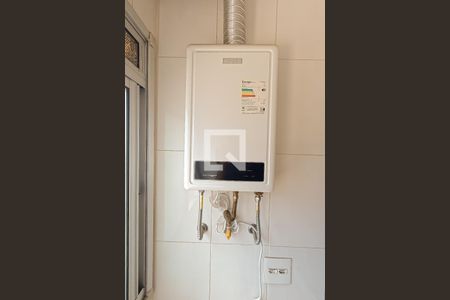 Apartamento à venda com 50m², 2 quartos e 1 vagaCozinha e Área de Serviço