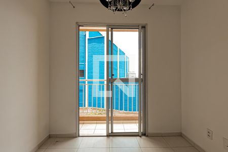 Sala de apartamento à venda com 2 quartos, 50m² em Jardim Rossi, Guarulhos