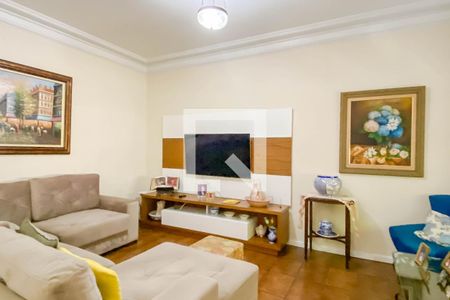 Sala de apartamento à venda com 4 quartos, 183m² em Flamengo, Rio de Janeiro