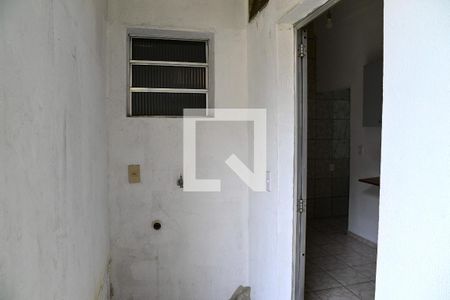 Area de Serviço de casa para alugar com 1 quarto, 40m² em Sacomã, São Paulo