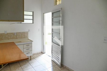 Sala/Cozinha de casa para alugar com 1 quarto, 40m² em Sacomã, São Paulo