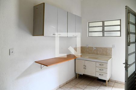 Casa para alugar com 1 quarto, 40m² em Sacomã, São Paulo