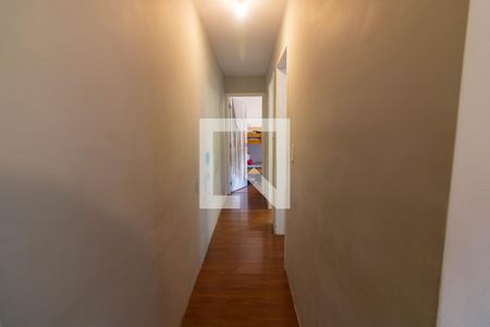 Corredor  de apartamento à venda com 2 quartos, 43m² em Santo Amaro, São Paulo