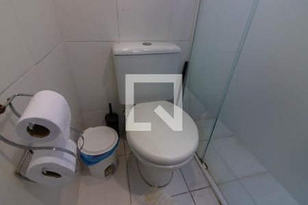 Apartamento à venda com 43m², 2 quartos e 1 vagaBanheiro 