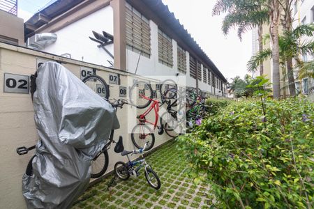 Apartamento à venda com 43m², 2 quartos e 1 vagaBicicletário 