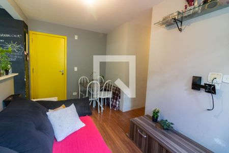 Sala de apartamento à venda com 2 quartos, 43m² em Santo Amaro, São Paulo