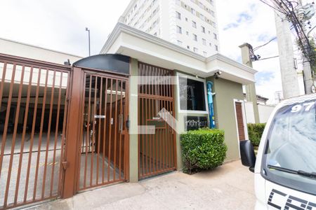 Apartamento à venda com 43m², 2 quartos e 1 vagaFachada 