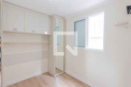 Suíte  de apartamento para alugar com 3 quartos, 73m² em Campestre, Santo André