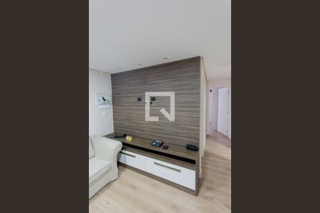 Painel de apartamento para alugar com 3 quartos, 73m² em Campestre, Santo André