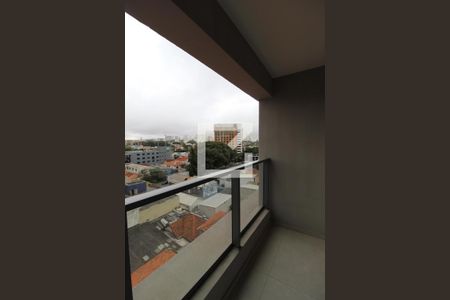 Varanda de apartamento para alugar com 1 quarto, 42m² em Indianópolis, São Paulo