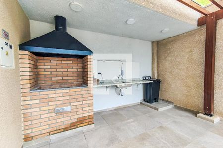 Área Comum - Churrasqueira de apartamento à venda com 1 quarto, 22m² em Vila Nova das Belezas, São Paulo