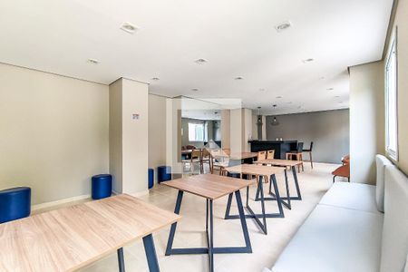 Apartamento à venda com 22m², 1 quarto e sem vaga Apartamento à venda com 22m², 1 quarto e sem vagaÁrea Comum - Salão de Festas