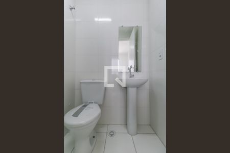 Apartamento à venda com 22m², 1 quarto e sem vaga Apartamento à venda com 22m², 1 quarto e sem vagaBanheiro