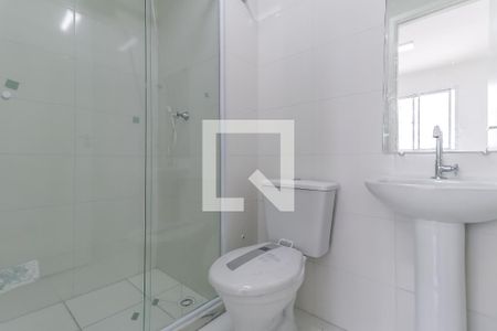 Apartamento à venda com 22m², 1 quarto e sem vaga Apartamento à venda com 22m², 1 quarto e sem vagaBanheiro