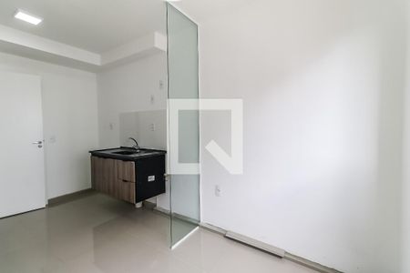Sala de apartamento à venda com 1 quarto, 22m² em Vila Nova das Belezas, São Paulo