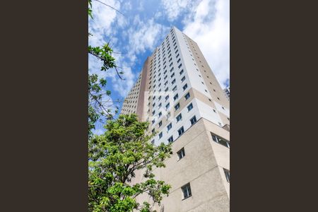 Fachada de apartamento à venda com 1 quarto, 22m² em Vila Nova das Belezas, São Paulo
