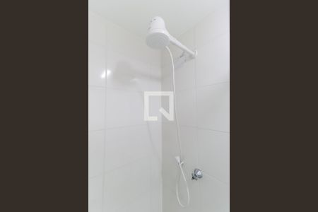 Banheiro de apartamento à venda com 1 quarto, 22m² em Vila Nova das Belezas, São Paulo