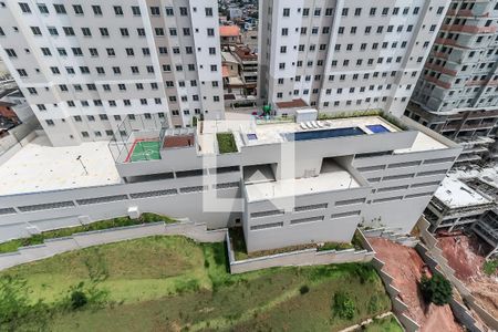 Apartamento à venda com 22m², 1 quarto e sem vaga Apartamento à venda com 22m², 1 quarto e sem vagaVista do Quarto