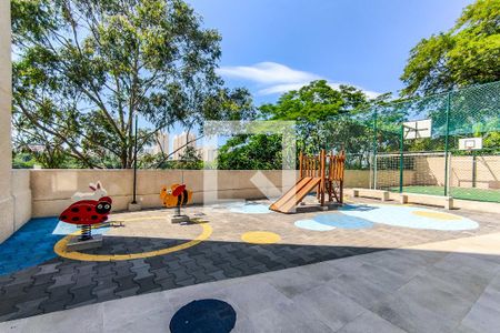 Área Comum - Playground de apartamento à venda com 1 quarto, 22m² em Vila Nova das Belezas, São Paulo