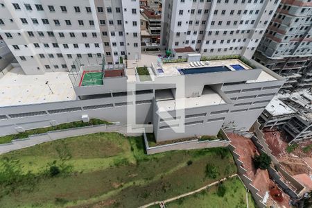 Vista da Sala de apartamento à venda com 1 quarto, 22m² em Vila Nova das Belezas, São Paulo