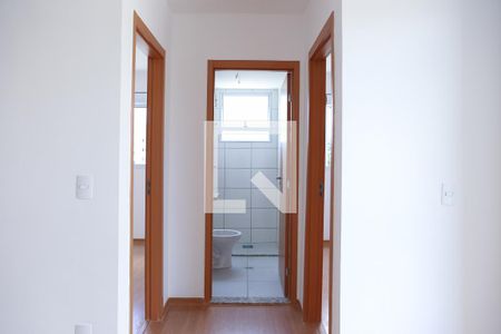 Apartamento à venda com 48m², 2 quartos e 1 vaga Apartamento à venda com 48m², 2 quartos e 1 vagaBanheiro