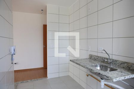 Apartamento à venda com 48m², 2 quartos e 1 vaga Apartamento à venda com 48m², 2 quartos e 1 vagaCozinha