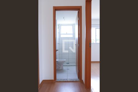 Apartamento à venda com 48m², 2 quartos e 1 vaga Apartamento à venda com 48m², 2 quartos e 1 vagaBanheiro