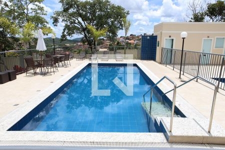 Apartamento à venda com 48m², 2 quartos e 1 vaga Apartamento à venda com 48m², 2 quartos e 1 vagaÁrea comum - Piscina