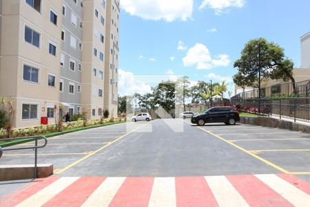 Apartamento à venda com 48m², 2 quartos e 1 vaga Apartamento à venda com 48m², 2 quartos e 1 vagaÁrea comum - Estacionamento