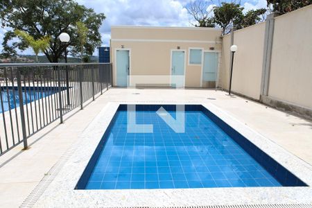 Apartamento à venda com 48m², 2 quartos e 1 vaga Apartamento à venda com 48m², 2 quartos e 1 vagaÁrea comum - Piscina