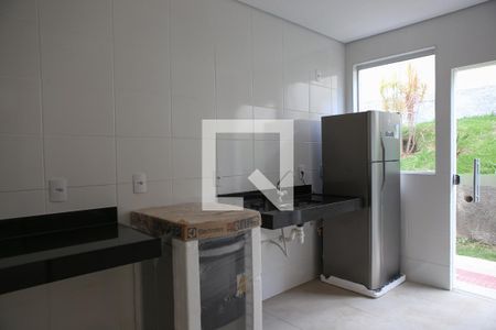 Apartamento à venda com 48m², 2 quartos e 1 vaga Apartamento à venda com 48m², 2 quartos e 1 vagaÁrea comum - Salão de festas