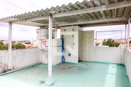 Casa à venda com 167m², 1 quarto e sem vagaAcesso a Cobertura