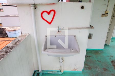 Casa à venda com 167m², 1 quarto e sem vagaAcesso a Cobertura