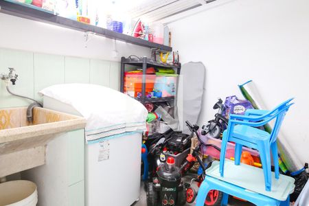 Casa à venda com 167m², 1 quarto e sem vagaÁrea de Serviço