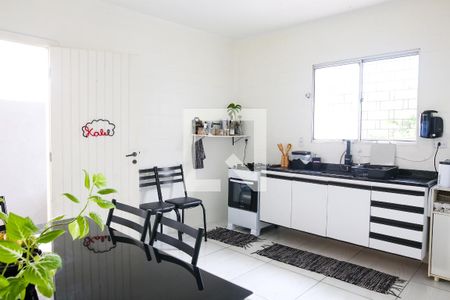 Casa à venda com 167m², 1 quarto e sem vagaCozinha