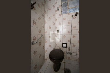 Banheiro Social de apartamento para alugar com 3 quartos, 72m² em Santo Antônio, Belo Horizonte