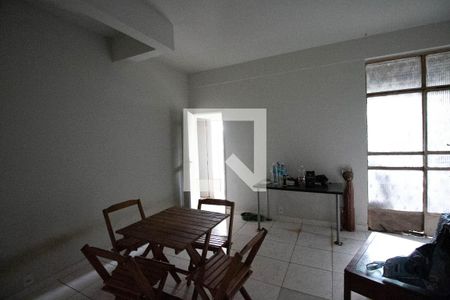 Sala de apartamento para alugar com 3 quartos, 72m² em Santo Antônio, Belo Horizonte