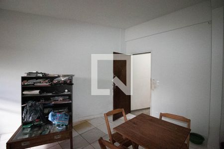 Sala de apartamento para alugar com 3 quartos, 72m² em Santo Antônio, Belo Horizonte
